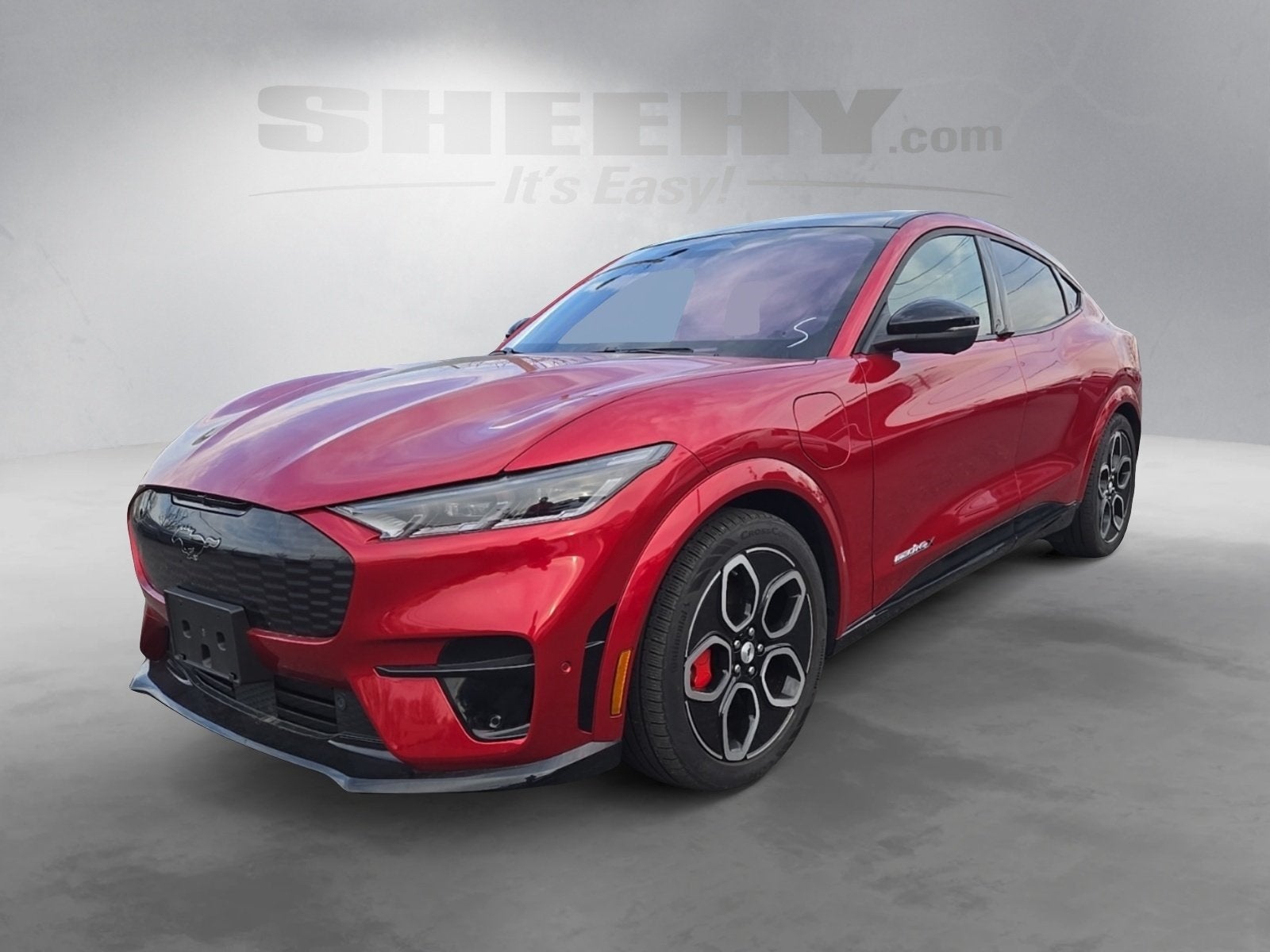 2022 Ford Mustang Mach-E GT