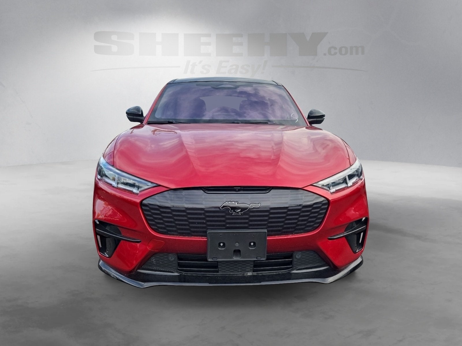 2022 Ford Mustang Mach-E GT