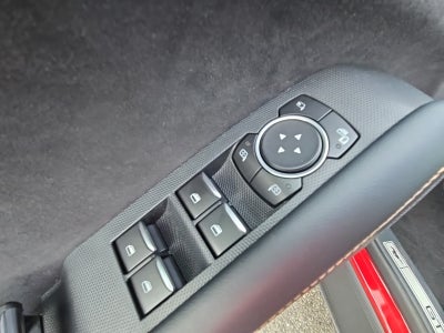 2022 Ford Mustang Mach-E GT