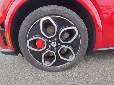 2022 Ford Mustang Mach-E GT