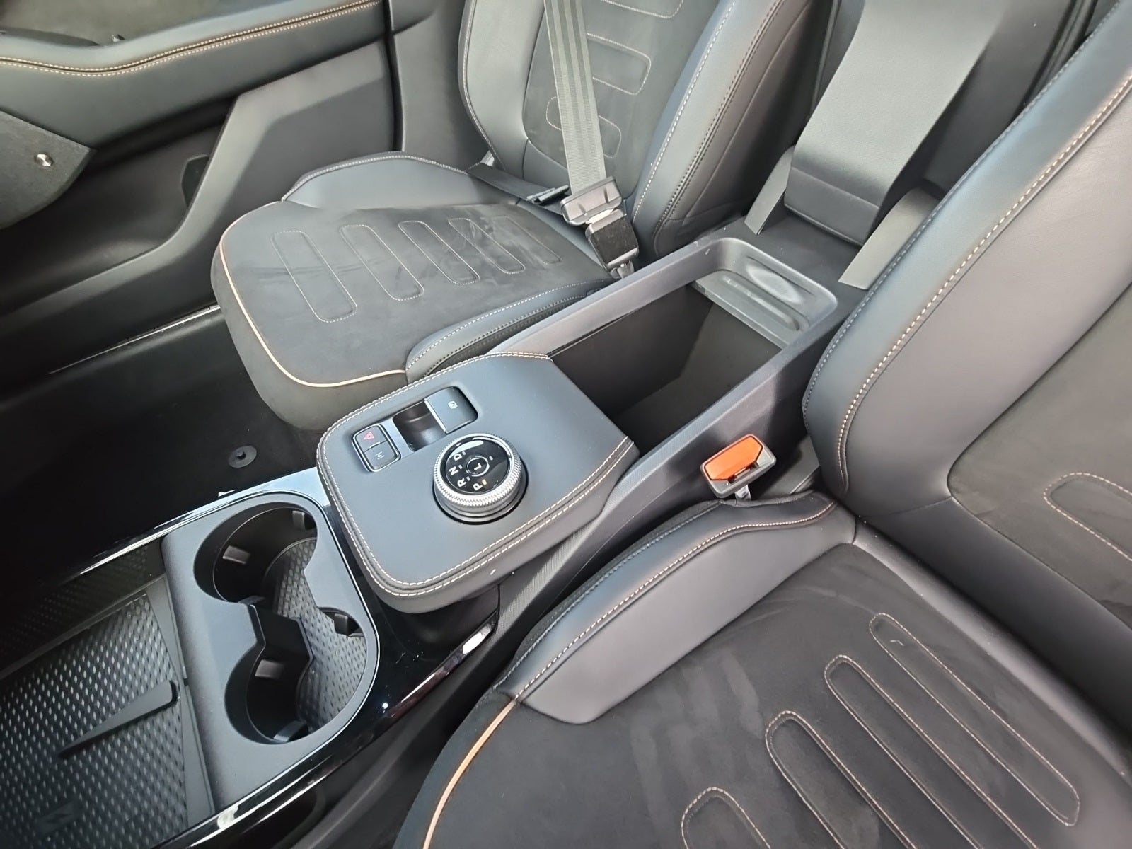 2022 Ford Mustang Mach-E GT