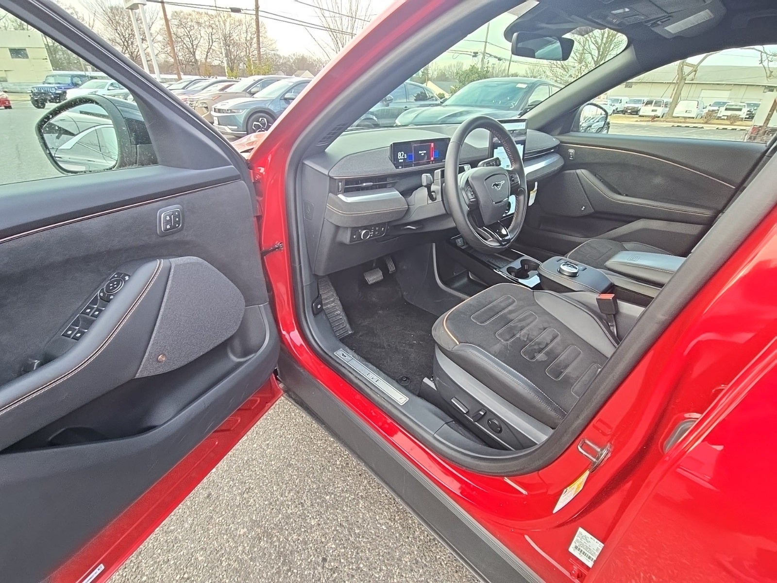 2022 Ford Mustang Mach-E GT