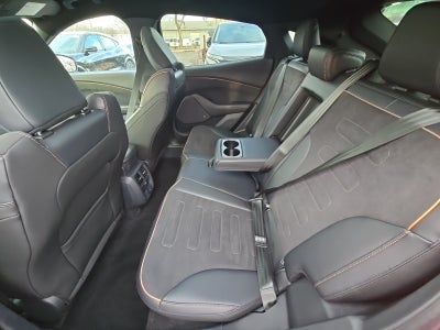 2022 Ford Mustang Mach-E GT