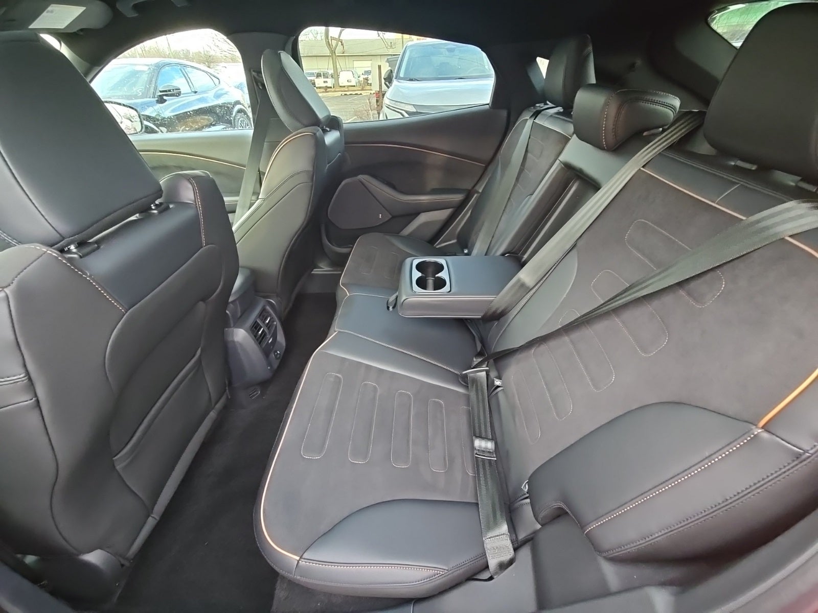 2022 Ford Mustang Mach-E GT