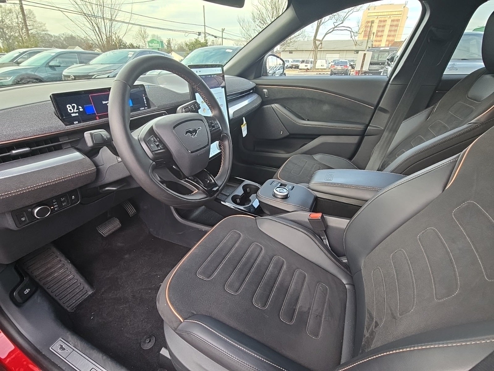 2022 Ford Mustang Mach-E GT