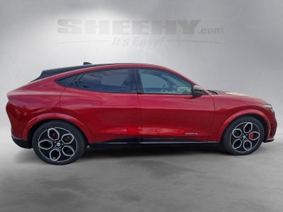 2022 Ford Mustang Mach-E GT