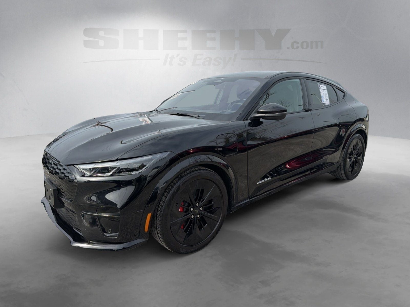 2025 Ford Mustang Mach-E GT