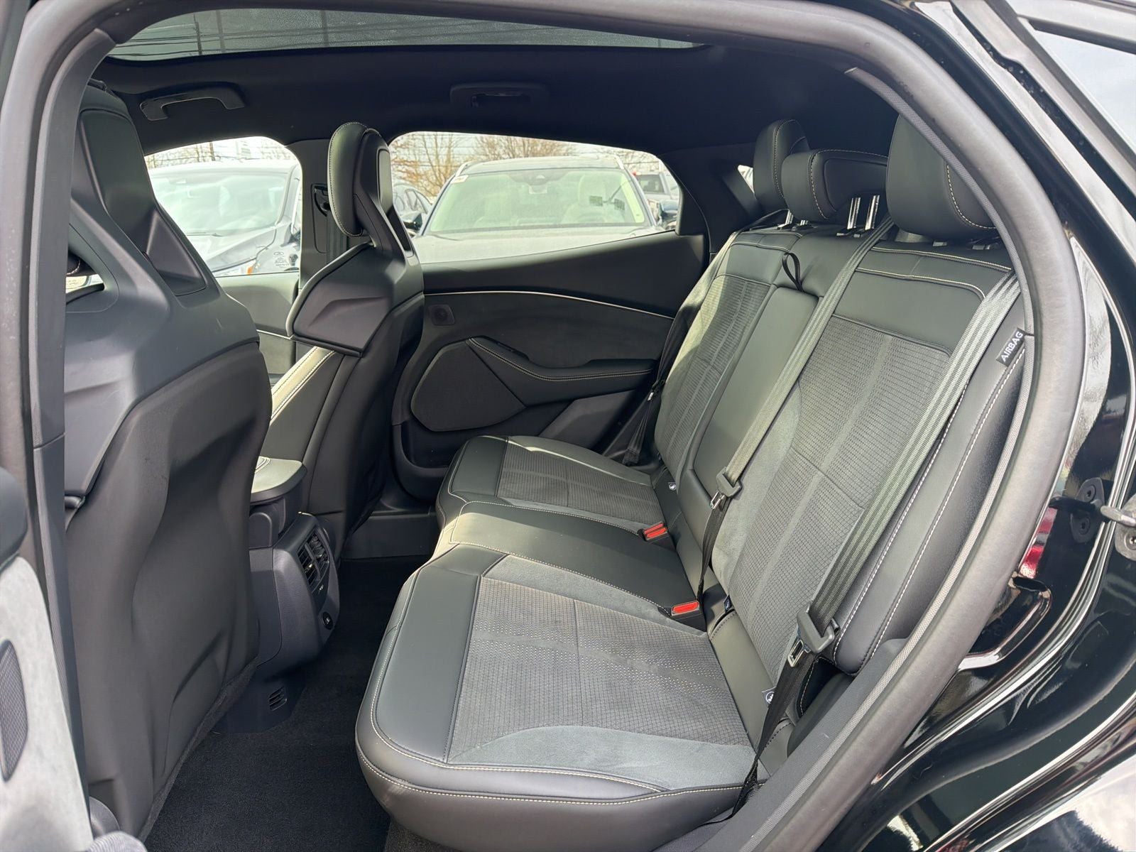 2025 Ford Mustang Mach-E GT