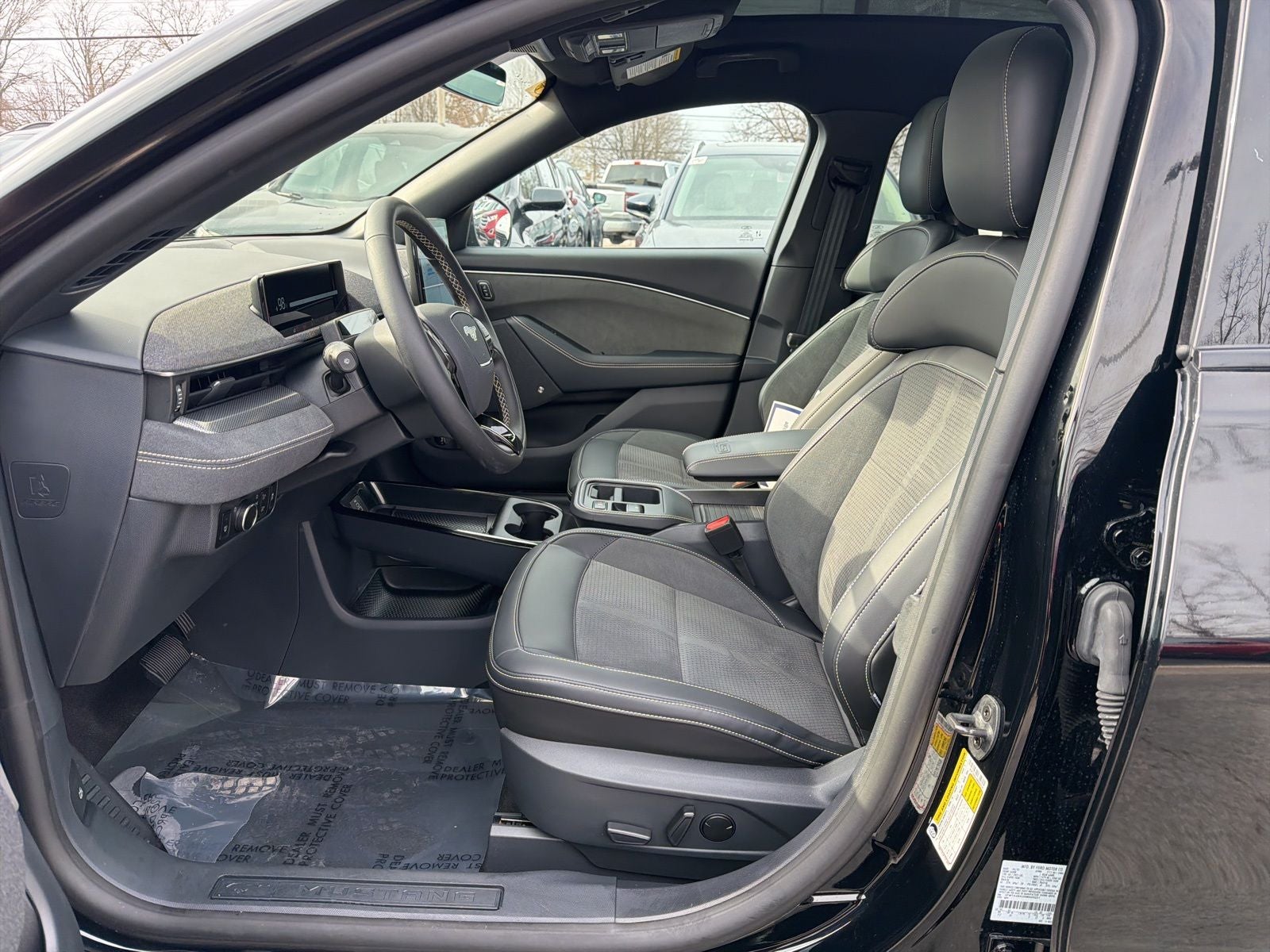 2025 Ford Mustang Mach-E GT