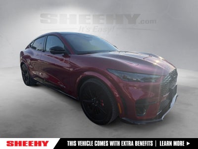 2025 Ford Mustang Mach-E GT