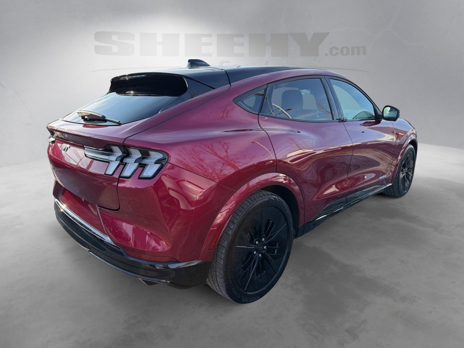 2025 Ford Mustang Mach-E GT