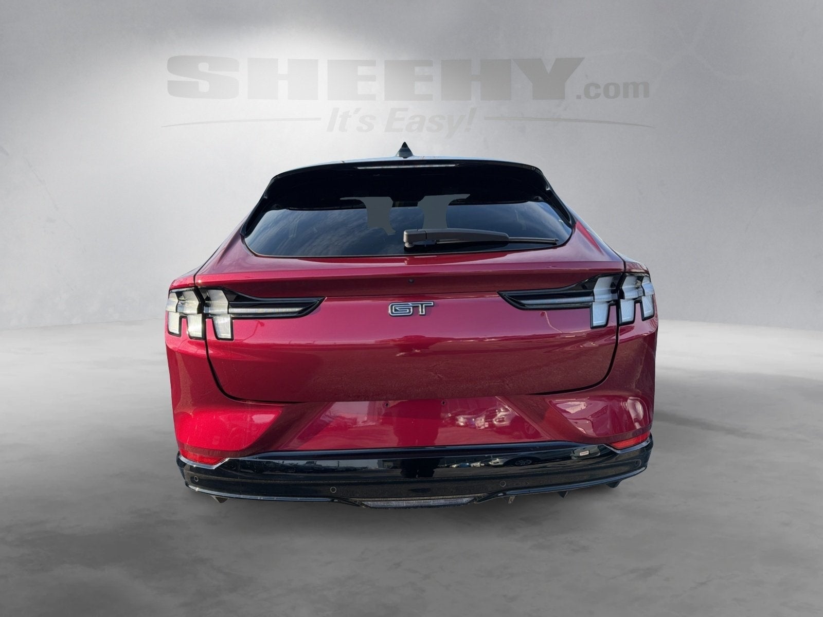 2025 Ford Mustang Mach-E GT