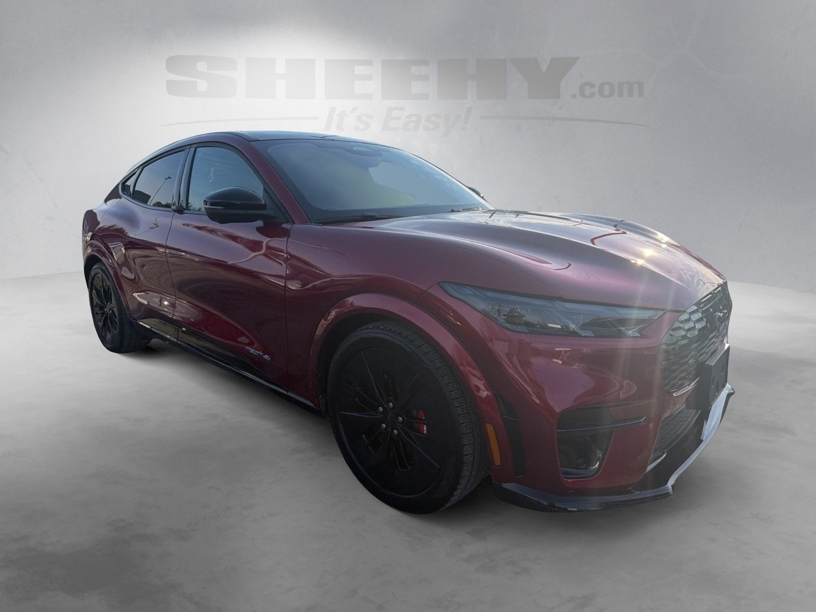 2025 Ford Mustang Mach-E GT