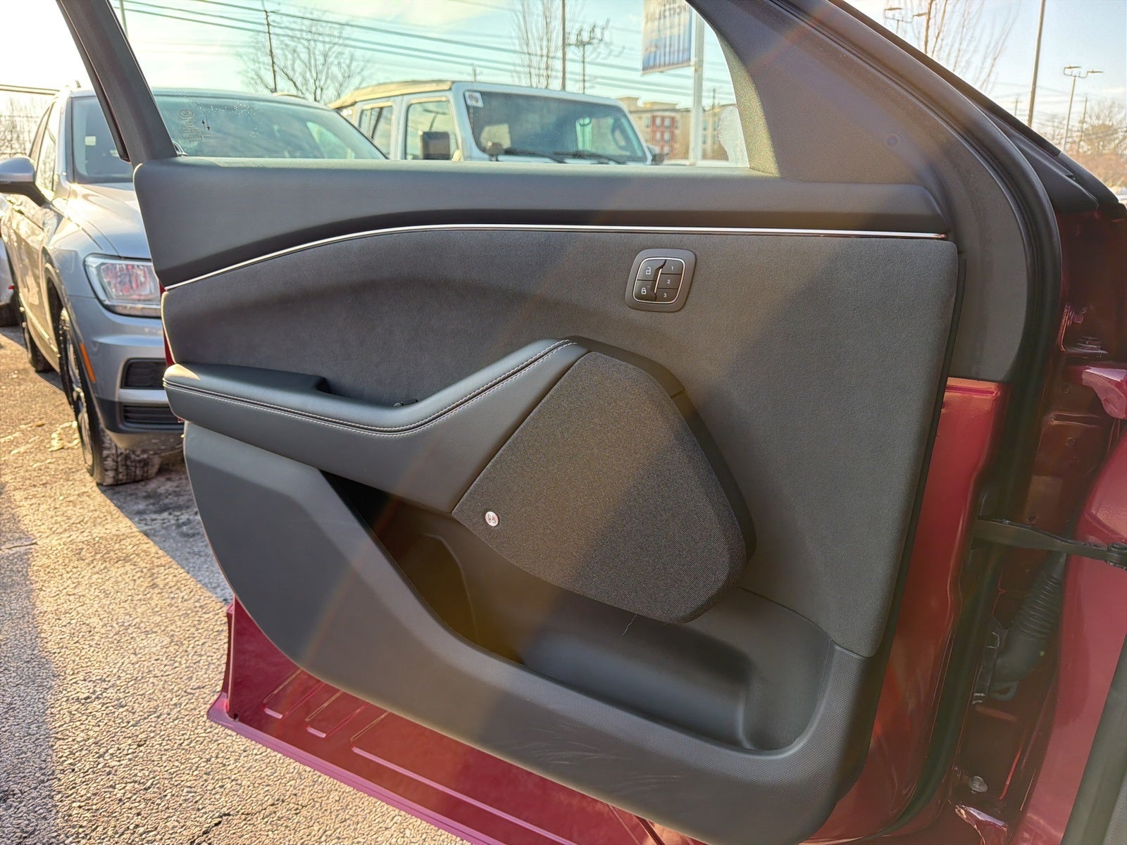 2025 Ford Mustang Mach-E GT