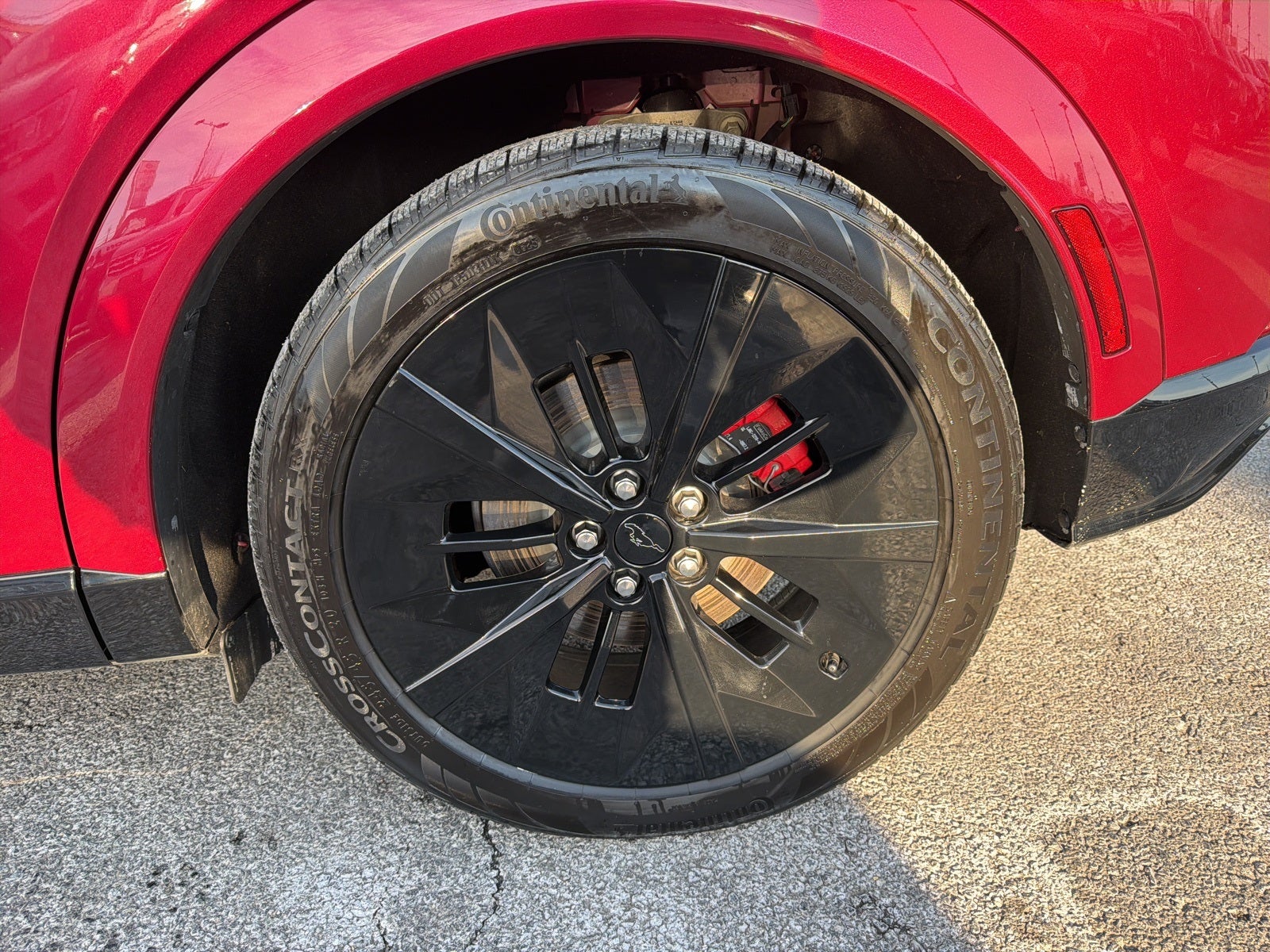 2025 Ford Mustang Mach-E GT