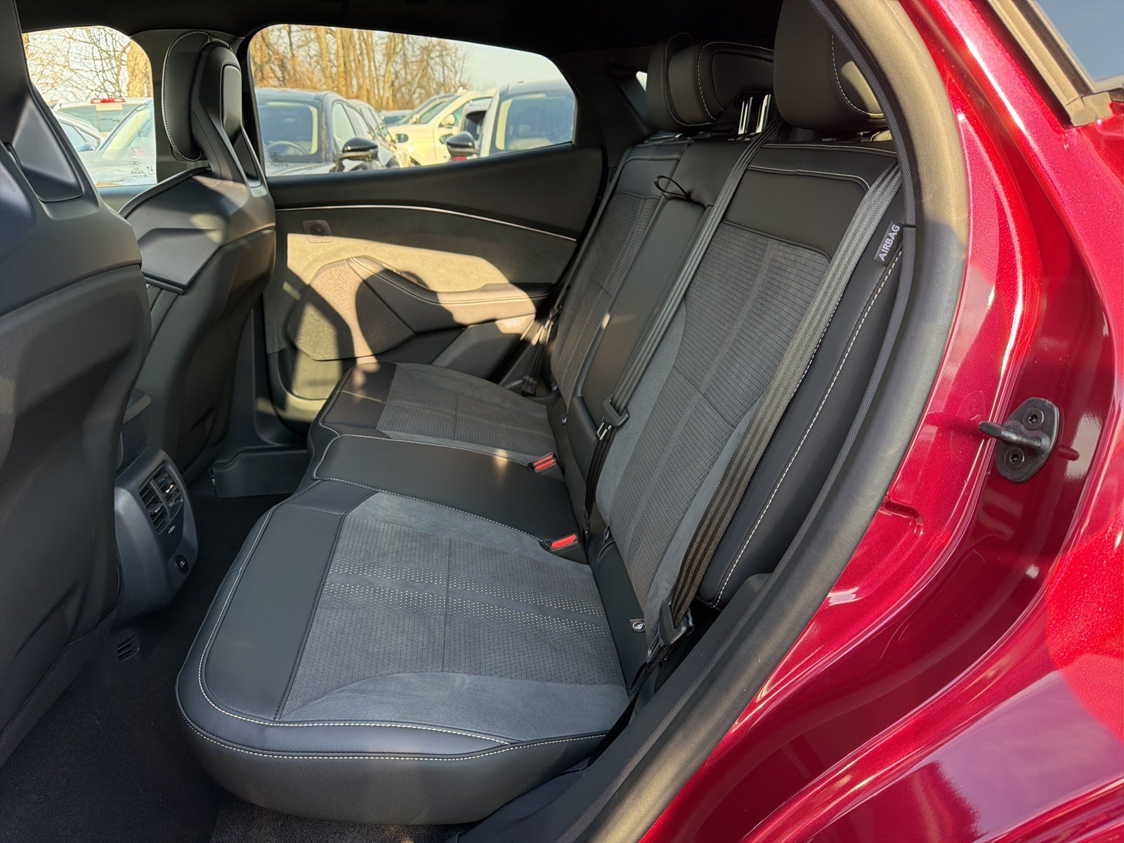 2025 Ford Mustang Mach-E GT