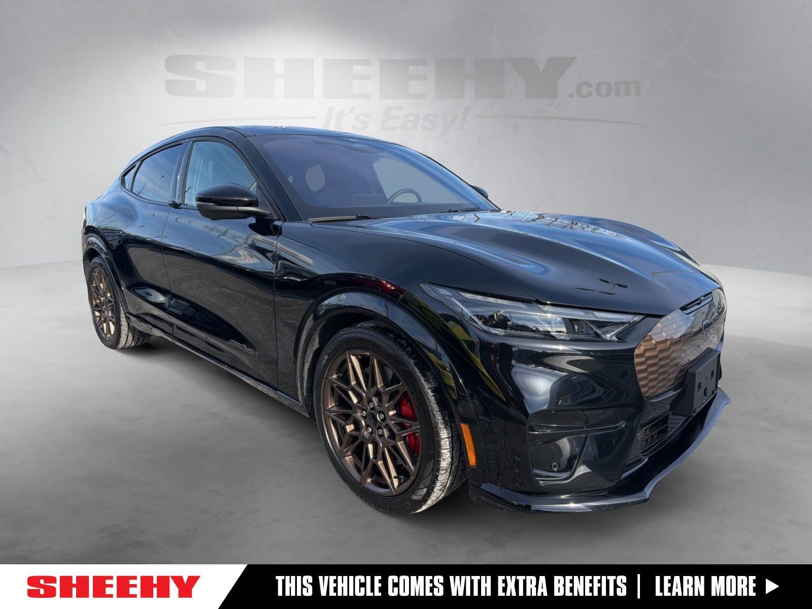 2025 Ford Mustang Mach-E GT