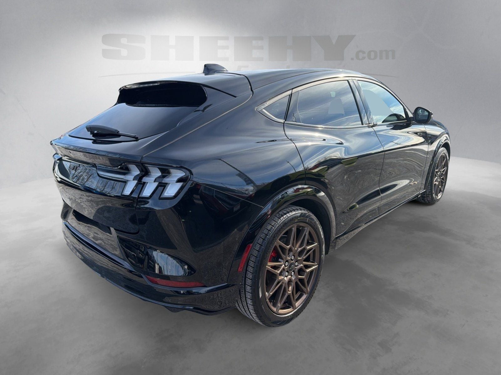 2025 Ford Mustang Mach-E GT