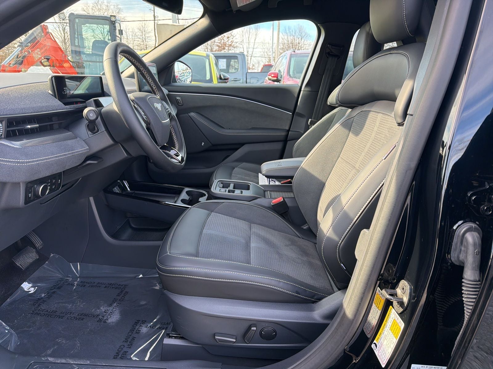 2025 Ford Mustang Mach-E GT