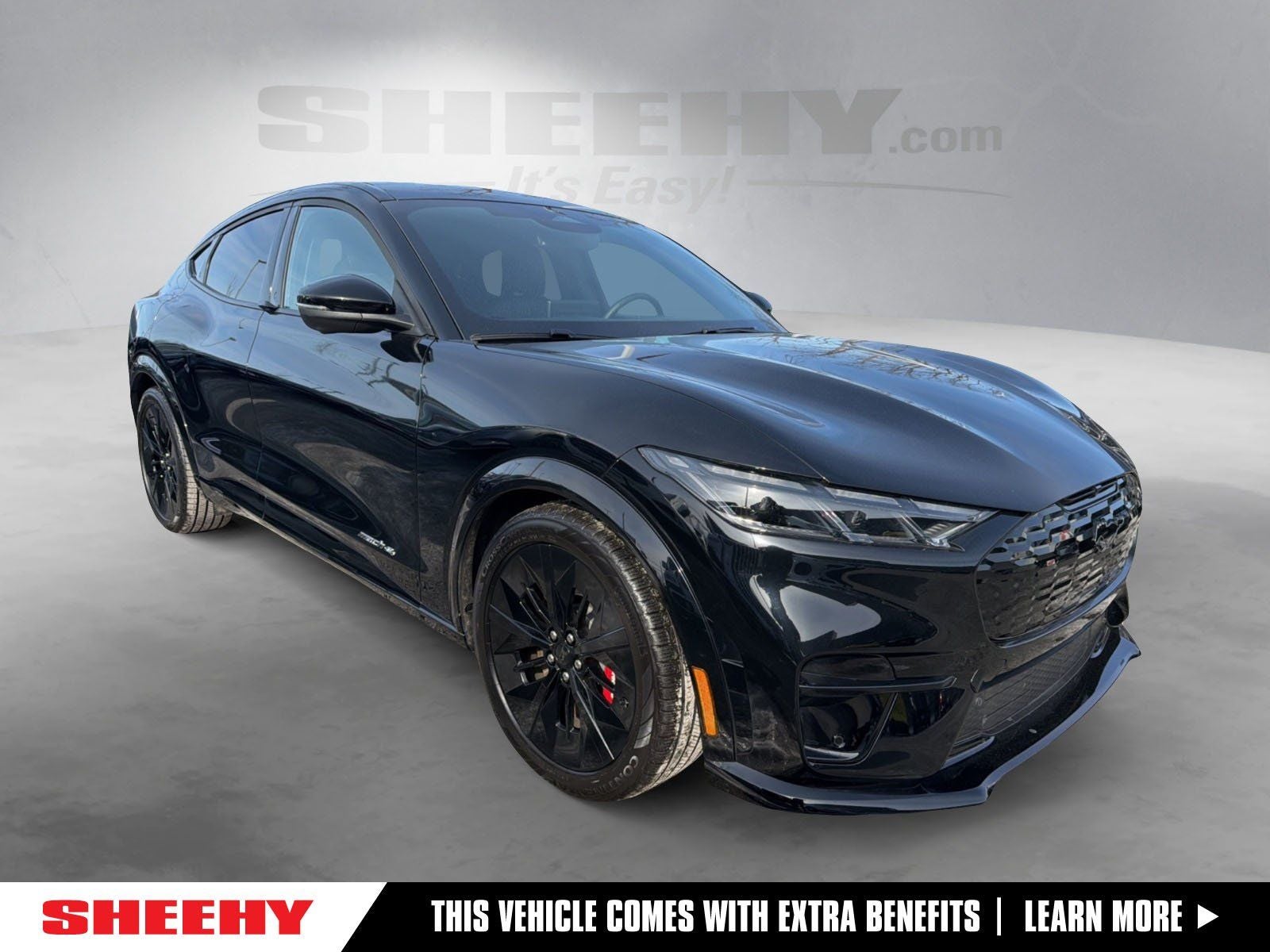 2025 Ford Mustang Mach-E GT