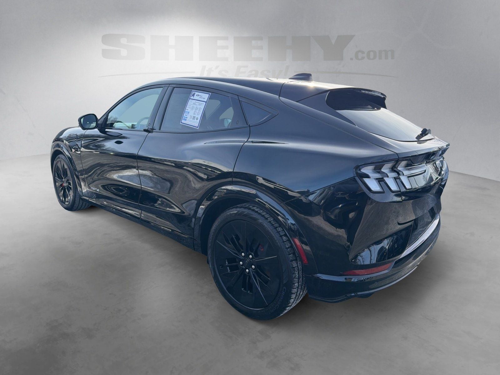 2025 Ford Mustang Mach-E GT