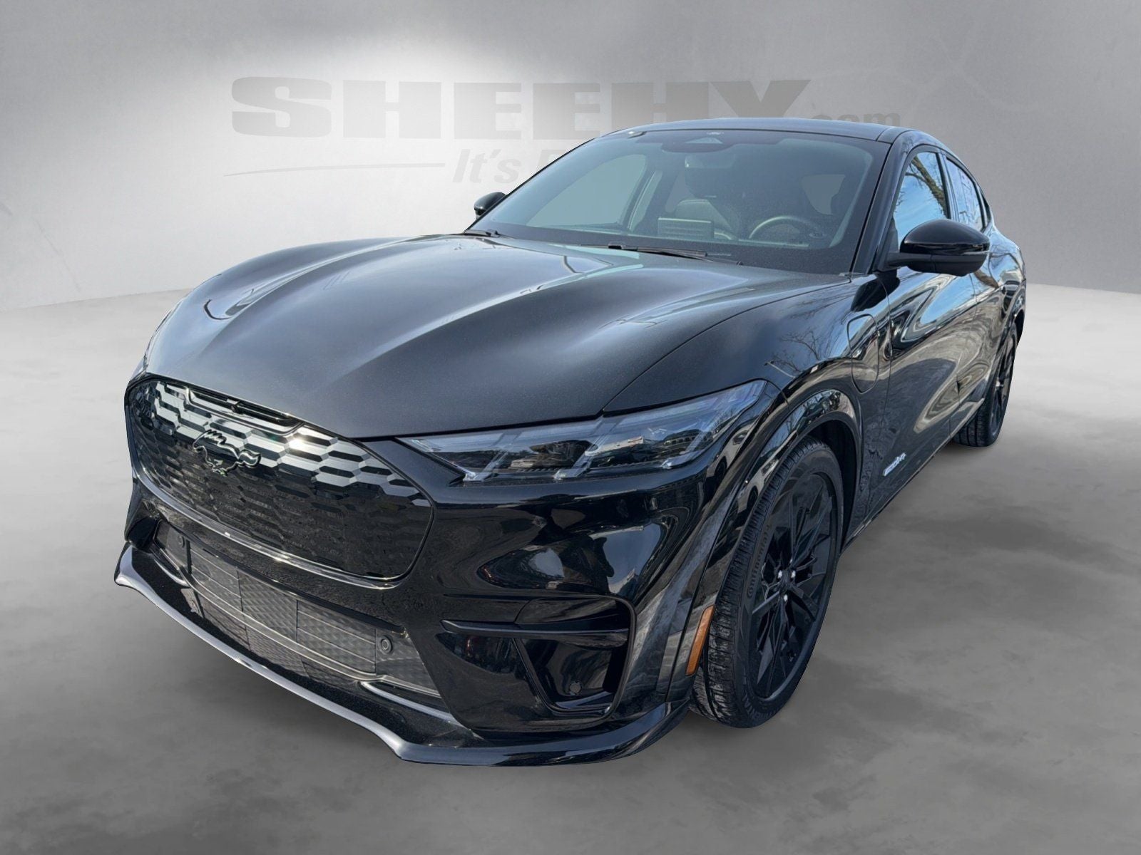 2025 Ford Mustang Mach-E GT