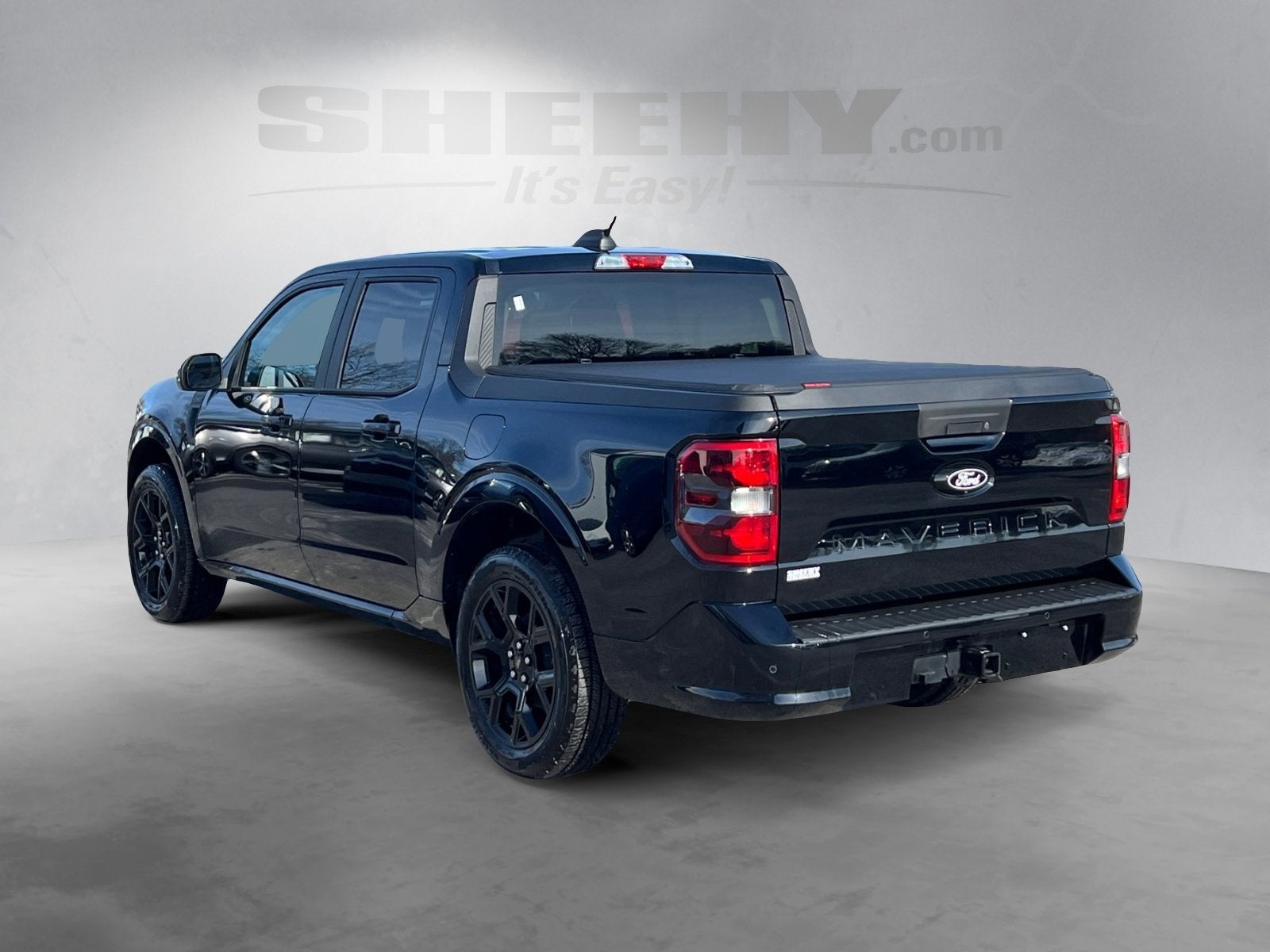 2025 Ford Maverick Lobo Standard