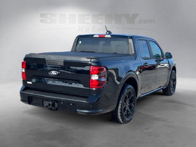 2025 Ford Maverick Lobo Standard