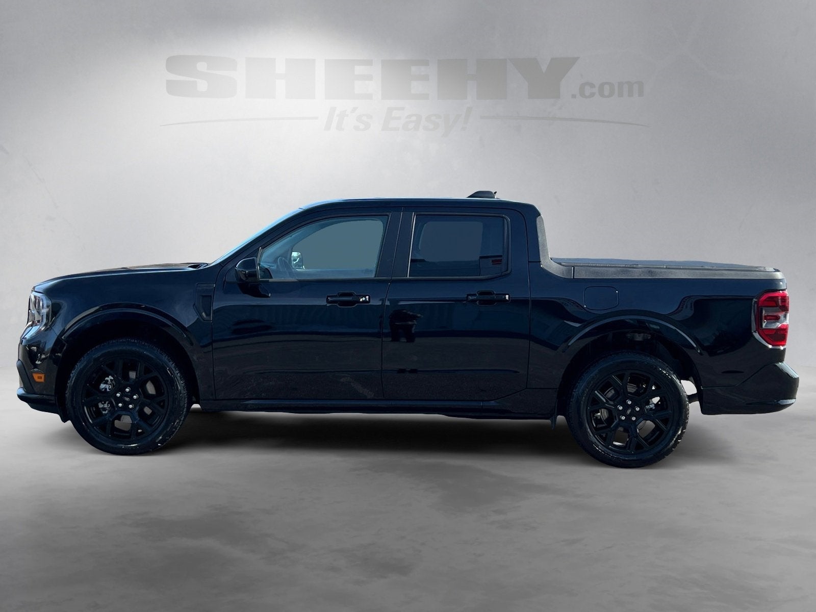 2025 Ford Maverick Lobo Standard