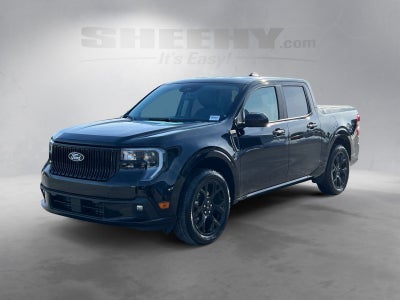 2025 Ford Maverick Lobo Standard