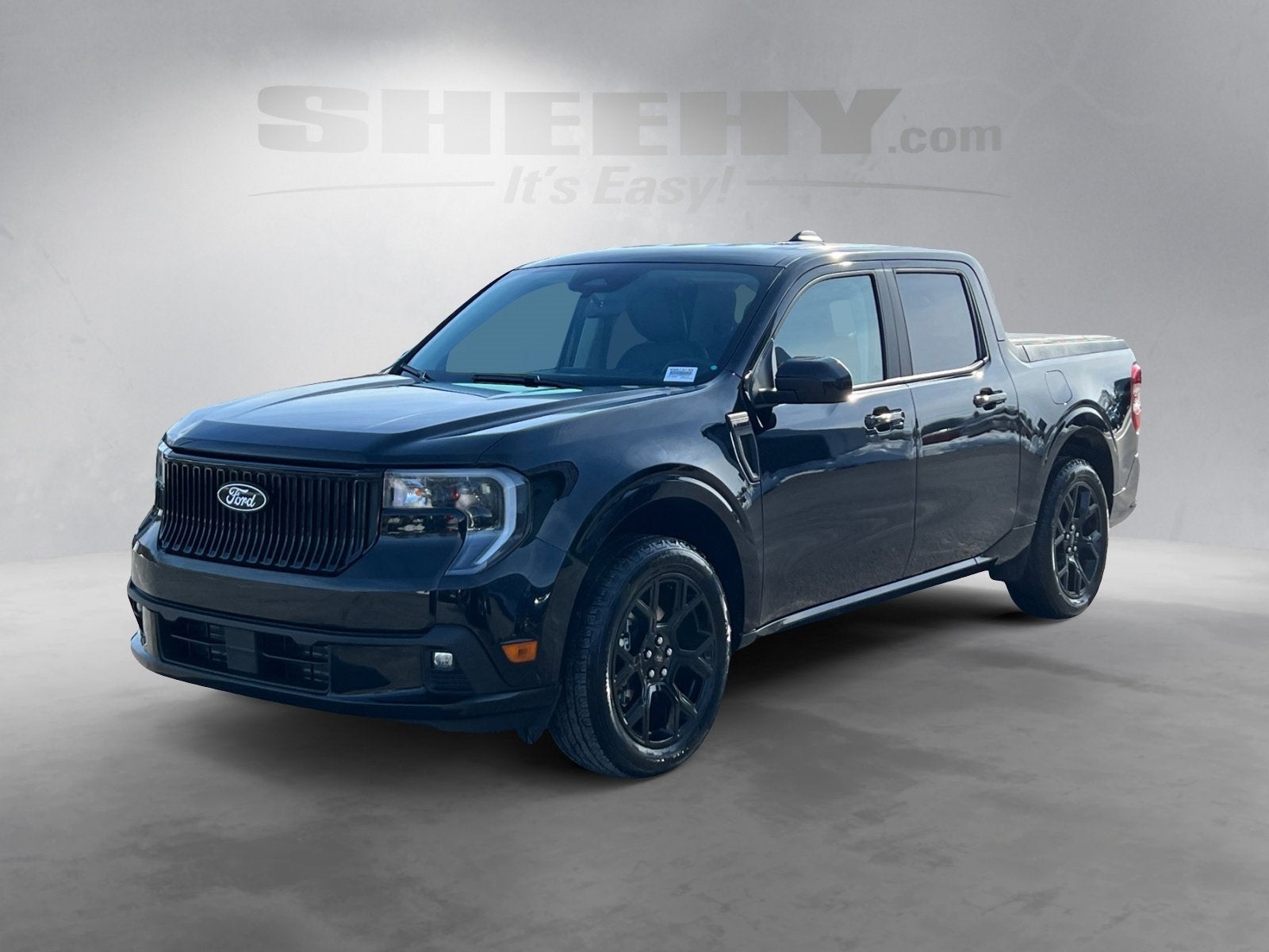 2025 Ford Maverick Lobo Standard