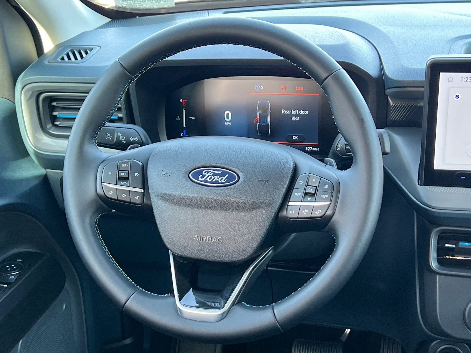 2025 Ford Maverick Lobo Standard