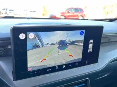 2025 Ford Maverick Lobo Standard