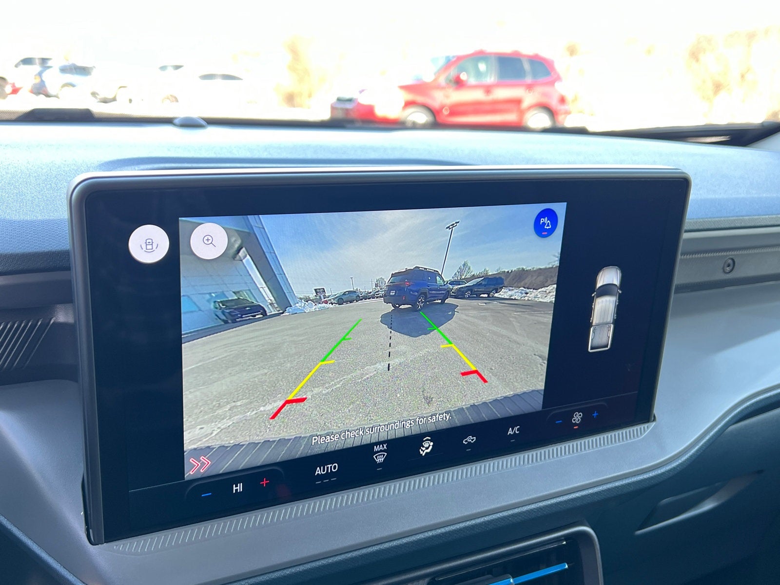 2025 Ford Maverick Lobo Standard