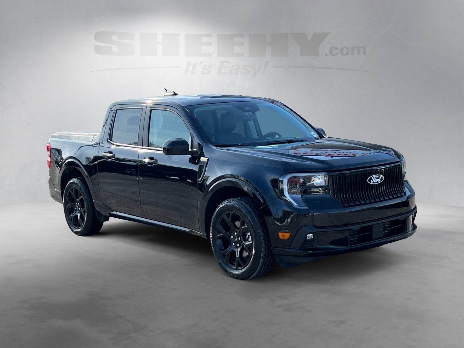 2025 Ford Maverick Lobo Standard