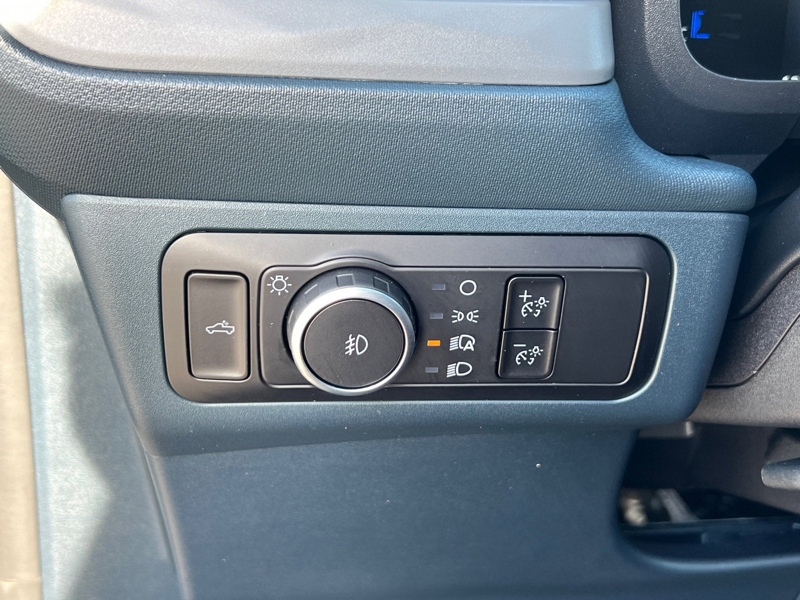 2025 Ford Maverick Lobo Standard