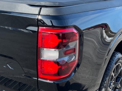 2025 Ford Maverick Lobo Standard