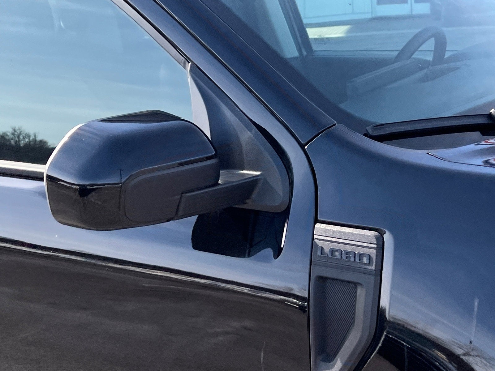 2025 Ford Maverick Lobo Standard