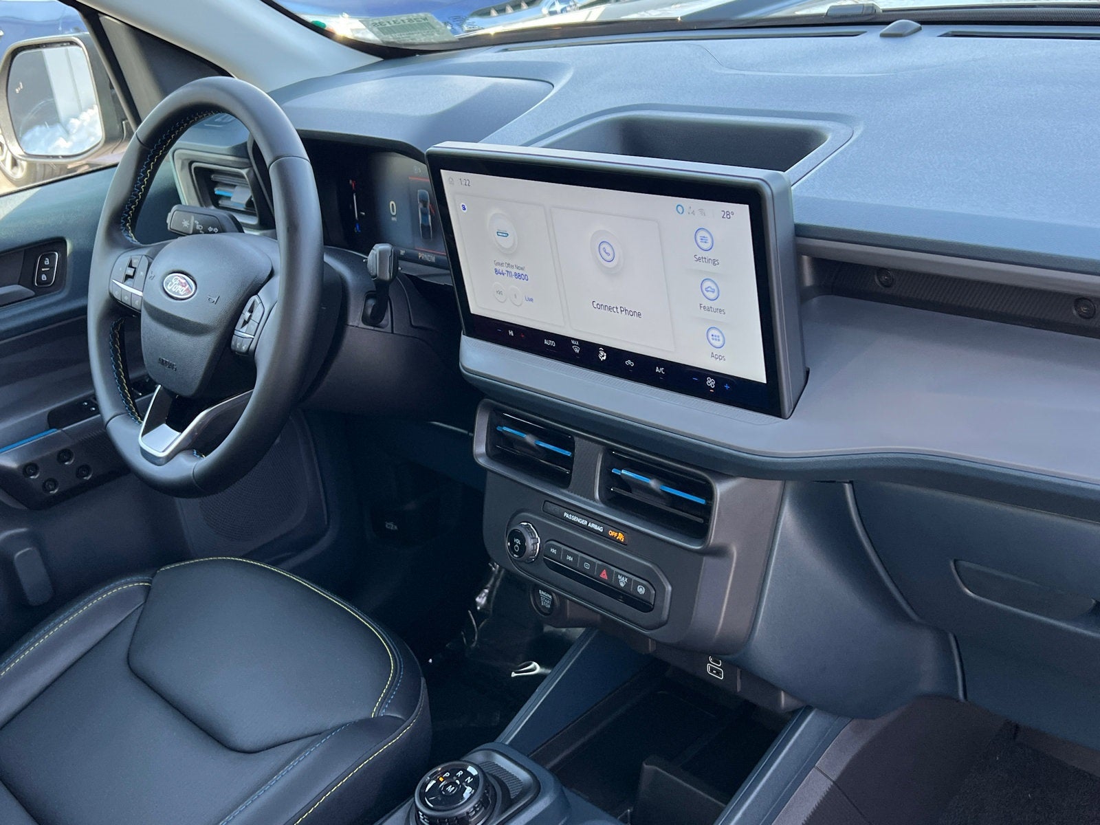 2025 Ford Maverick Lobo Standard