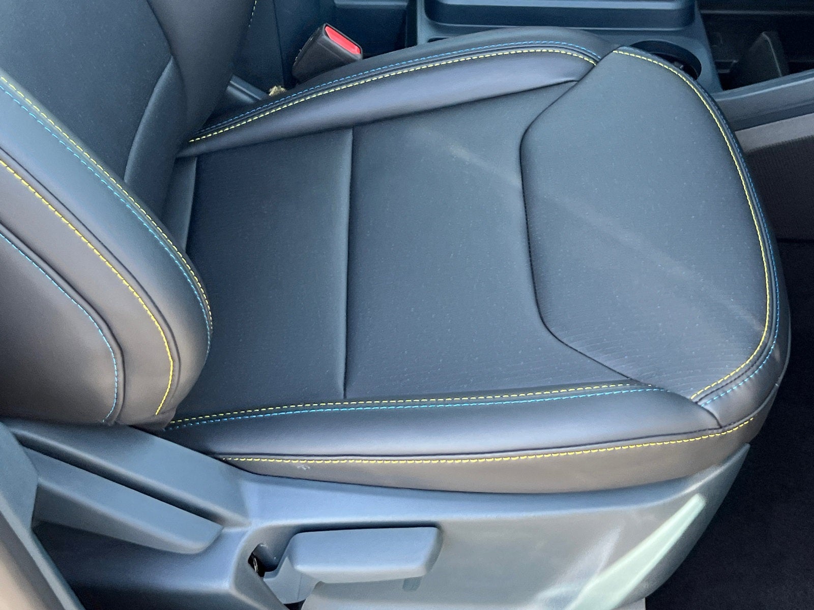 2025 Ford Maverick Lobo Standard