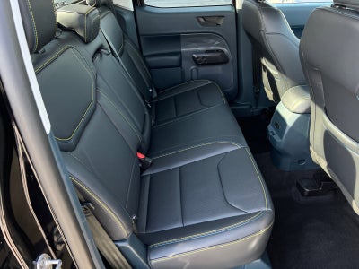 2025 Ford Maverick Lobo Standard