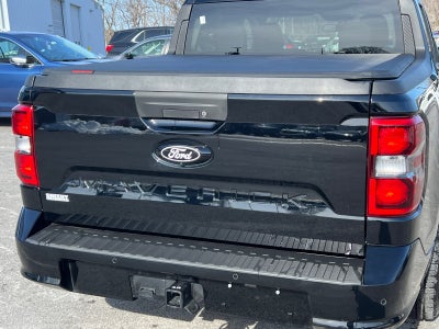 2025 Ford Maverick Lobo Standard