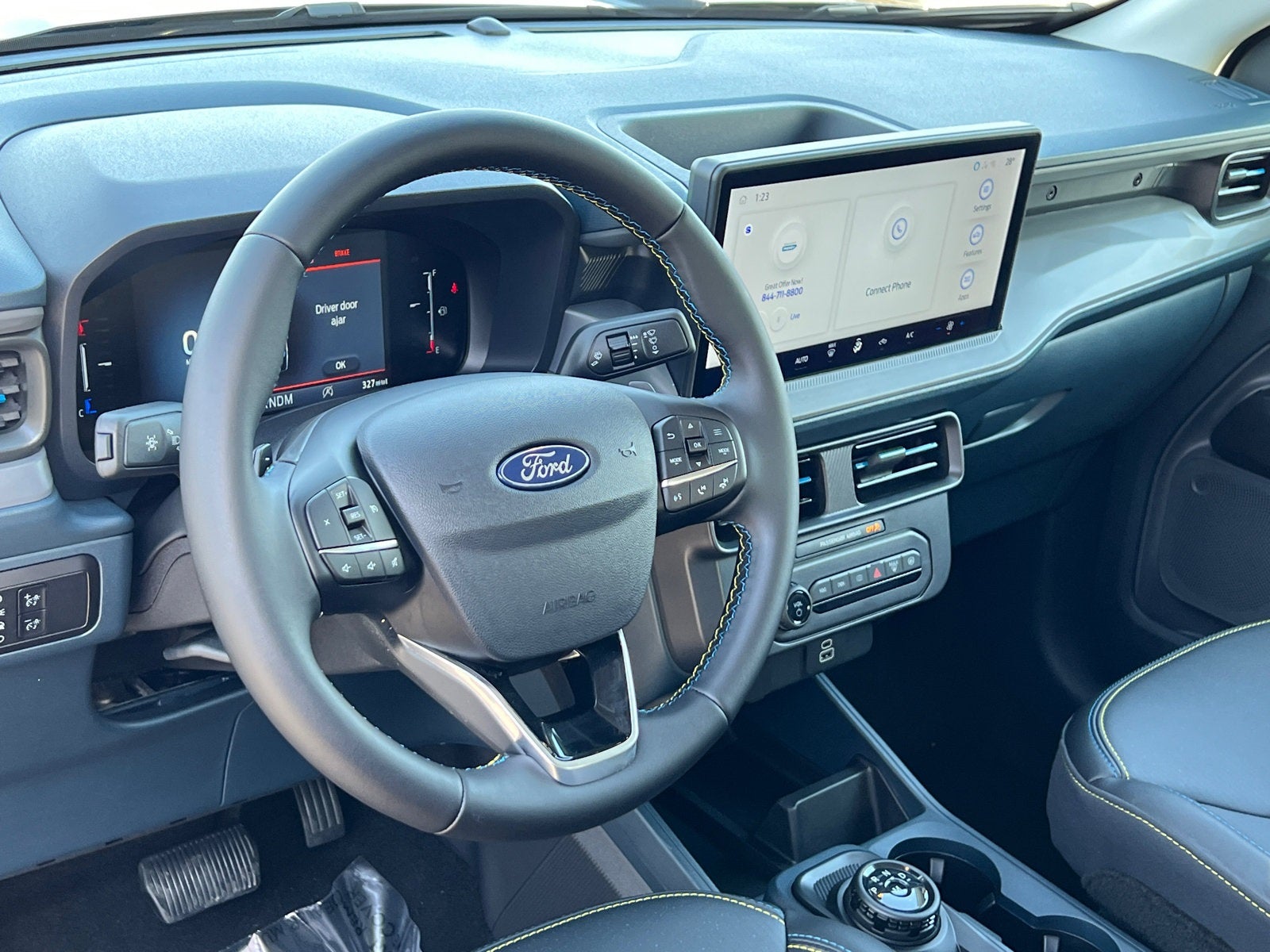 2025 Ford Maverick Lobo Standard