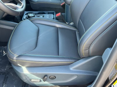 2025 Ford Maverick Lobo Standard