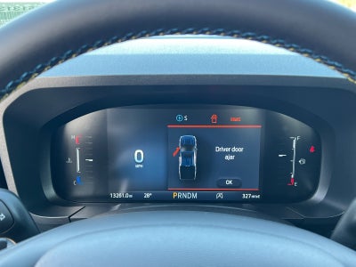 2025 Ford Maverick Lobo Standard