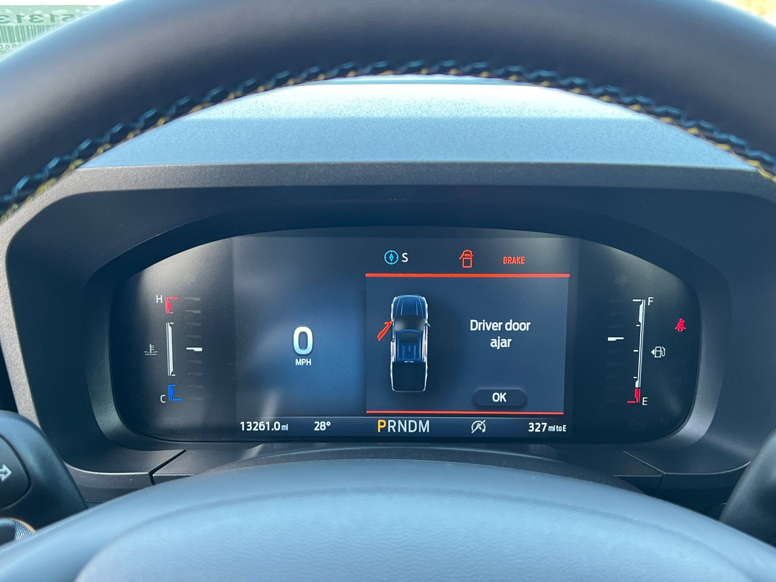 2025 Ford Maverick Lobo Standard