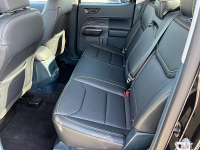 2025 Ford Maverick Lobo Standard