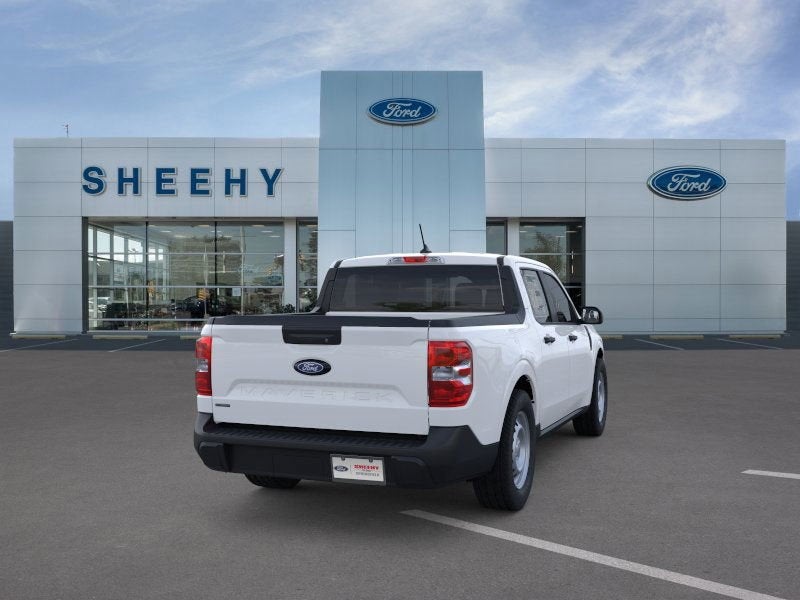 2025 Ford Maverick XL