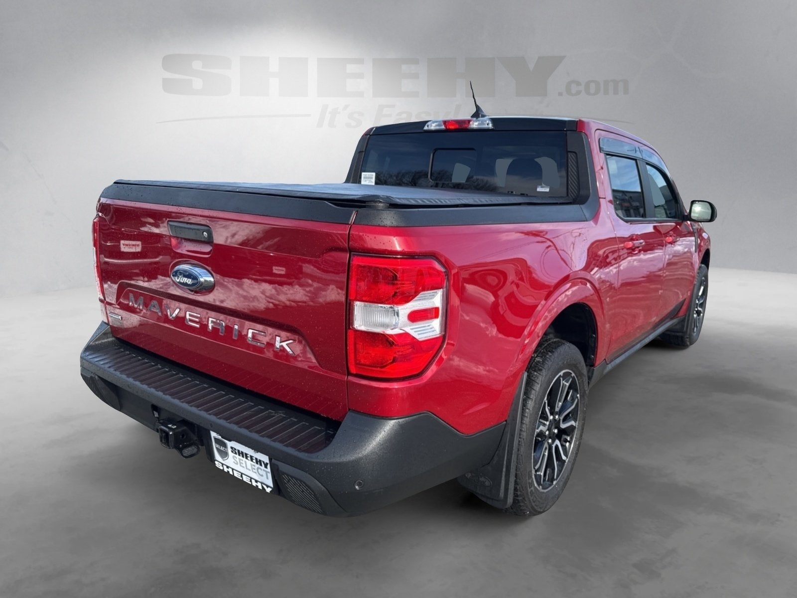 2022 Ford Maverick Lariat