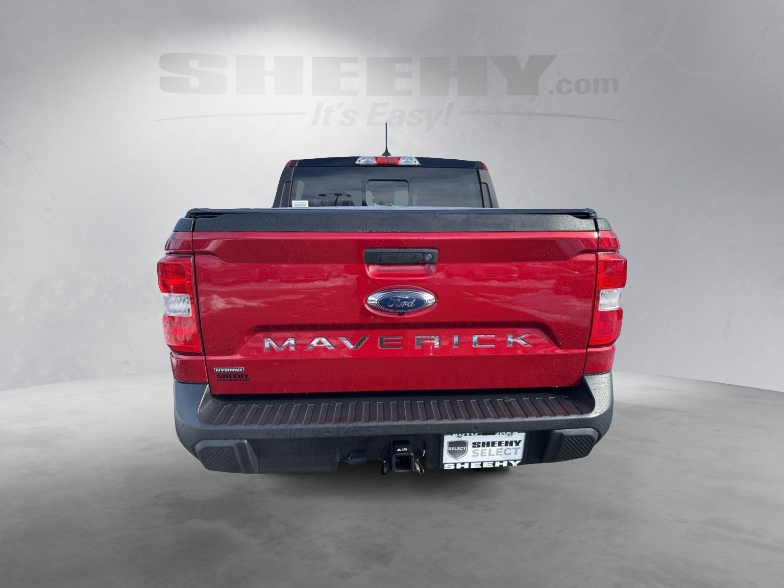 2022 Ford Maverick Lariat